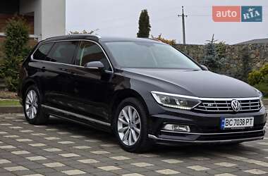 Універсал Volkswagen Passat 2017 в Стрию