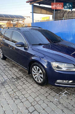 Универсал Volkswagen Passat 2011 в 