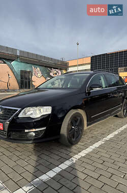 Універсал Volkswagen Passat 2010 в Луцьку