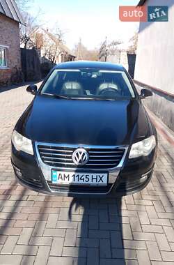 Седан Volkswagen Passat 2008 в Хмельницькому