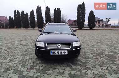 Універсал Volkswagen Passat 2005 в Дубні