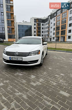 Седан Volkswagen Passat 2013 в Вінниці