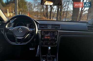 Седан Volkswagen Passat 2017 в Сумах