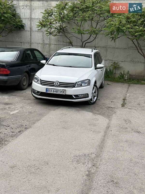 Универсал Volkswagen Passat 2012 в Хмельницком фото 5 Универсал Volkswagen Passat 2012 в Хмельницком