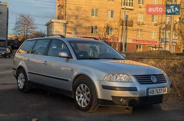 Універсал Volkswagen Passat 2003 в Вінниці