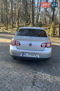 Седан Volkswagen Passat 2007 в Трускавце