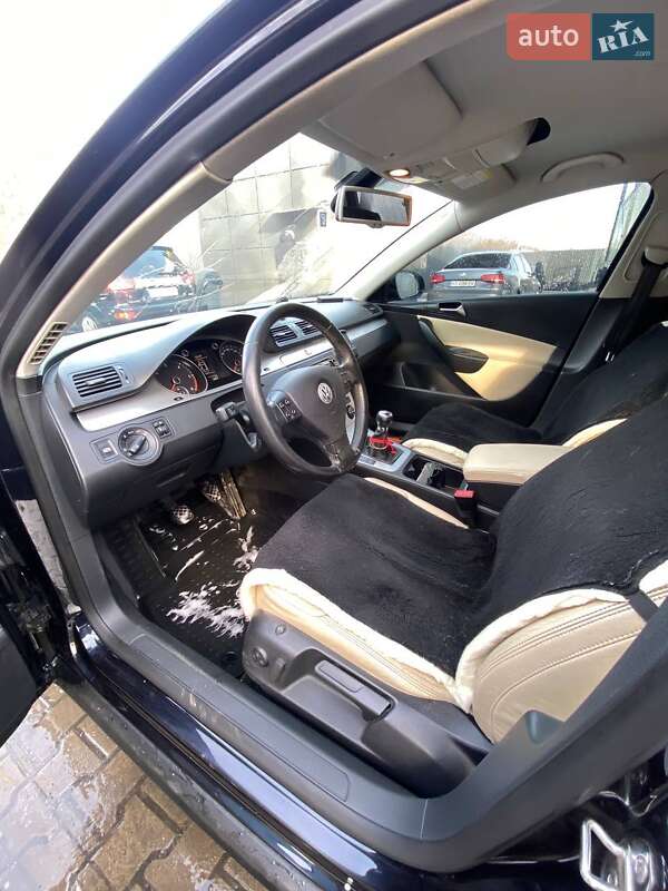 Универсал Volkswagen Passat 2009 в Львове