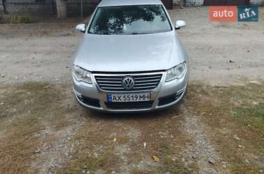 Седан Volkswagen Passat 2006 в Люботині