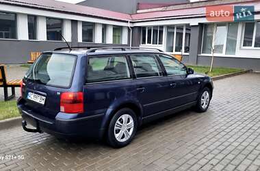 Універсал Volkswagen Passat 1999 в Луцьку