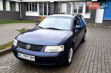 Універсал Volkswagen Passat 1999 в Луцьку