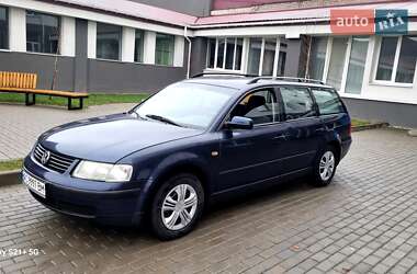 Універсал Volkswagen Passat 1999 в Луцьку