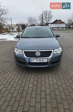 Універсал Volkswagen Passat 2009 в Коломиї