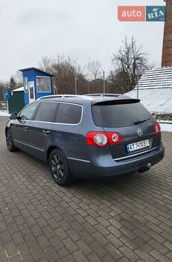 Универсал Volkswagen Passat 2009 в Коломые