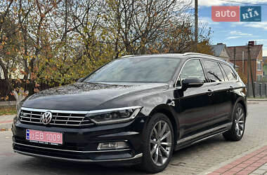 Універсал Volkswagen Passat 2016 в Луцьку