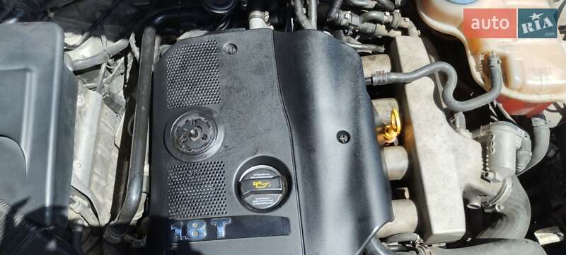 Седан Volkswagen Passat 2003 в Львові