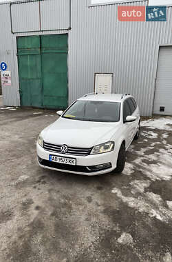 Універсал Volkswagen Passat 2011 в Козятині