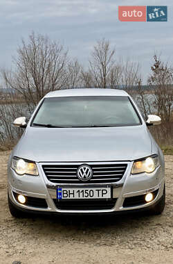 Седан Volkswagen Passat 2007 в Вознесенську