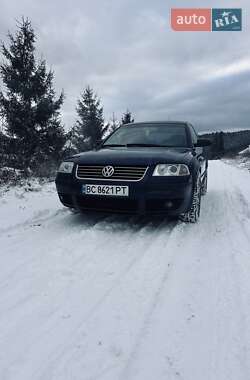 Седан Volkswagen Passat 2002 в Турке