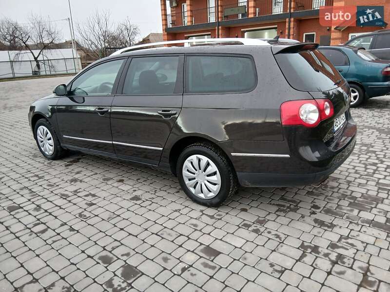 Універсал Volkswagen Passat 2007 в Козятині