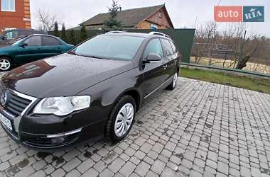 Універсал Volkswagen Passat 2007 в Козятині