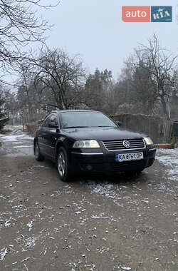 Седан Volkswagen Passat 2002 в Сумах