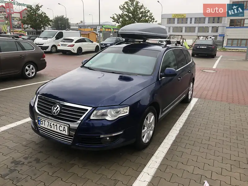 Volkswagen Passat