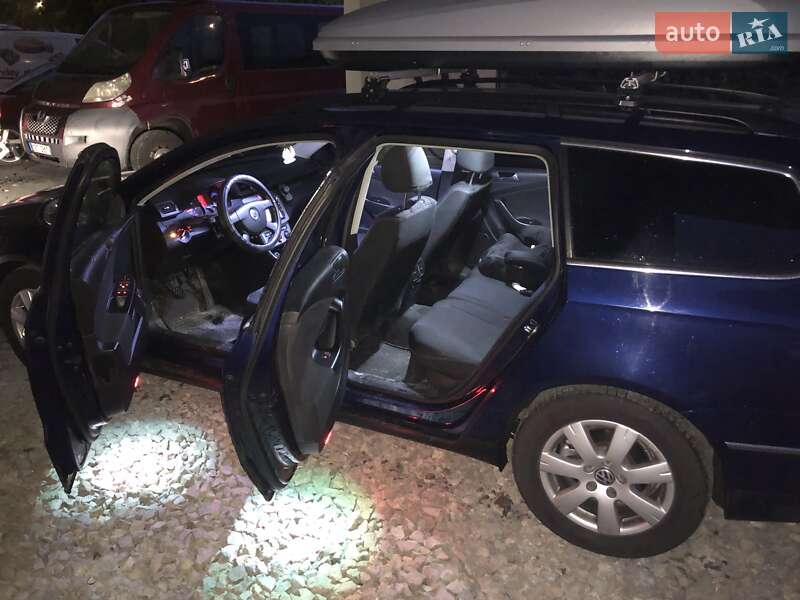 Универсал Volkswagen Passat 2006 в Сваляве