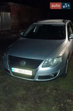 Универсал Volkswagen Passat 2009 в Ирпене