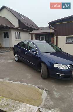 Седан Volkswagen Passat 2008 в Гусятине