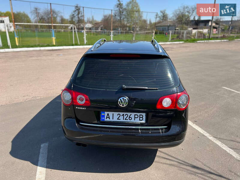 Універсал Volkswagen Passat 2006 в Прилуках