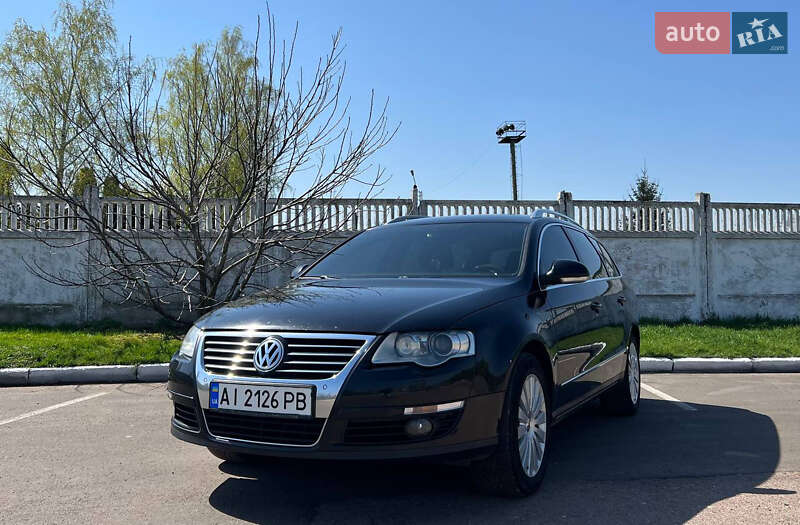 Універсал Volkswagen Passat 2006 в Прилуках