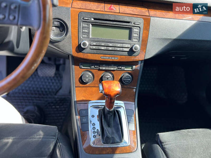 Універсал Volkswagen Passat 2006 в Прилуках