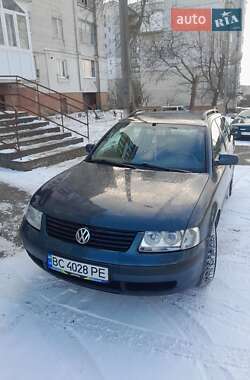 Універсал Volkswagen Passat 1999 в Новому Розділі