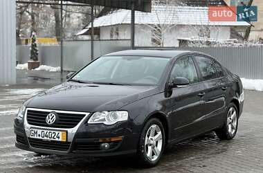 Седан Volkswagen Passat 2009 в Вознесенську