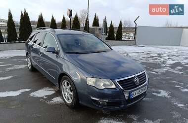 Універсал Volkswagen Passat 2009 в Любарі