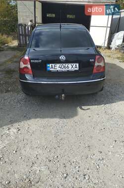 Седан Volkswagen Passat 2005 в Дніпрі