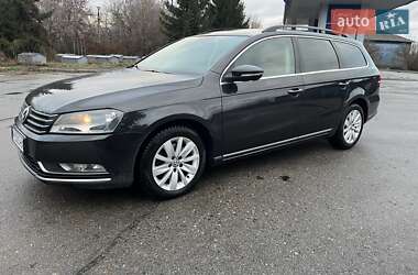 Універсал Volkswagen Passat 2011 в Бердичеві