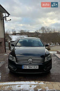 Універсал Volkswagen Passat 2011 в Бучачі