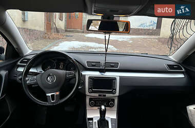 Універсал Volkswagen Passat 2011 в Бучачі