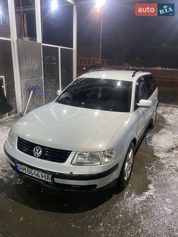 Volkswagen Passat 1999