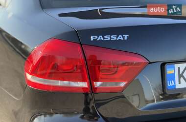 Седан Volkswagen Passat 2014 в Днепре