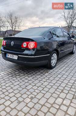 Седан Volkswagen Passat 2008 в Чемерівцях