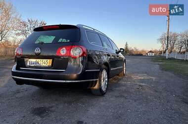 Универсал Volkswagen Passat 2009 в Полтаве