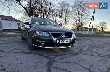 Универсал Volkswagen Passat 2009 в Полтаве