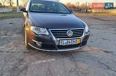 Универсал Volkswagen Passat 2009 в Полтаве