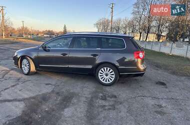 Универсал Volkswagen Passat 2009 в Полтаве