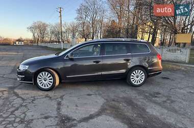 Универсал Volkswagen Passat 2009 в Полтаве