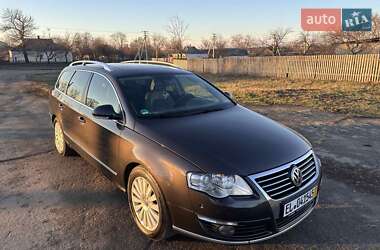 Универсал Volkswagen Passat 2009 в Полтаве