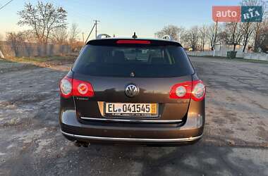 Универсал Volkswagen Passat 2009 в Полтаве