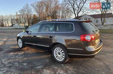 Универсал Volkswagen Passat 2009 в Полтаве